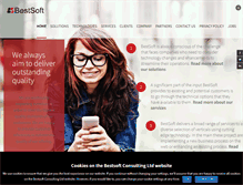 Tablet Screenshot of imnda.bestsoftconsulting.com